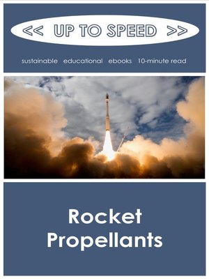 cover image of Rocket Propellants